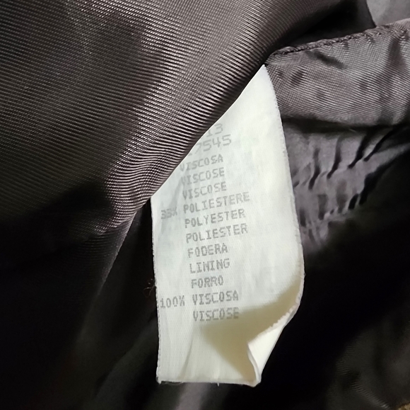 Moschino Vintage Leopard Blazer - Picture 7 of 8